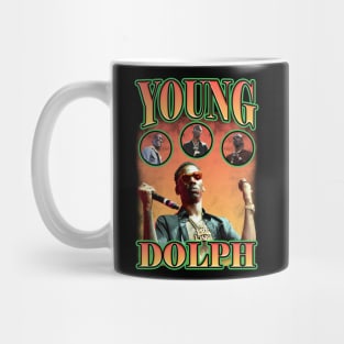 Young Dolph Mug